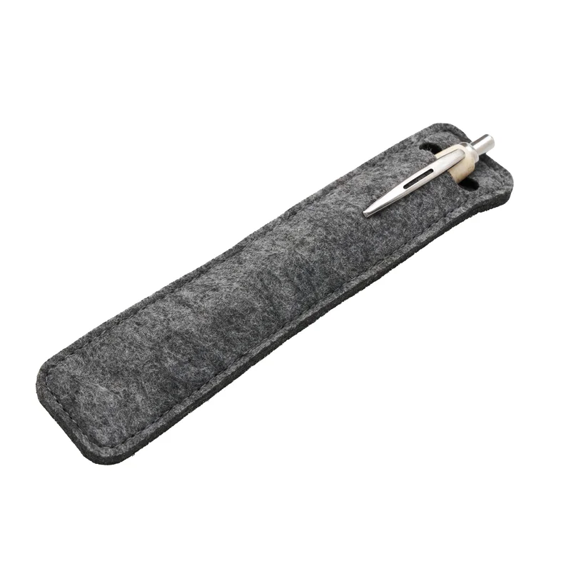 [99030777305D54D85D98] Funda Para Boligrafo Felt -[99030777305]a (Gris) - foto 3
