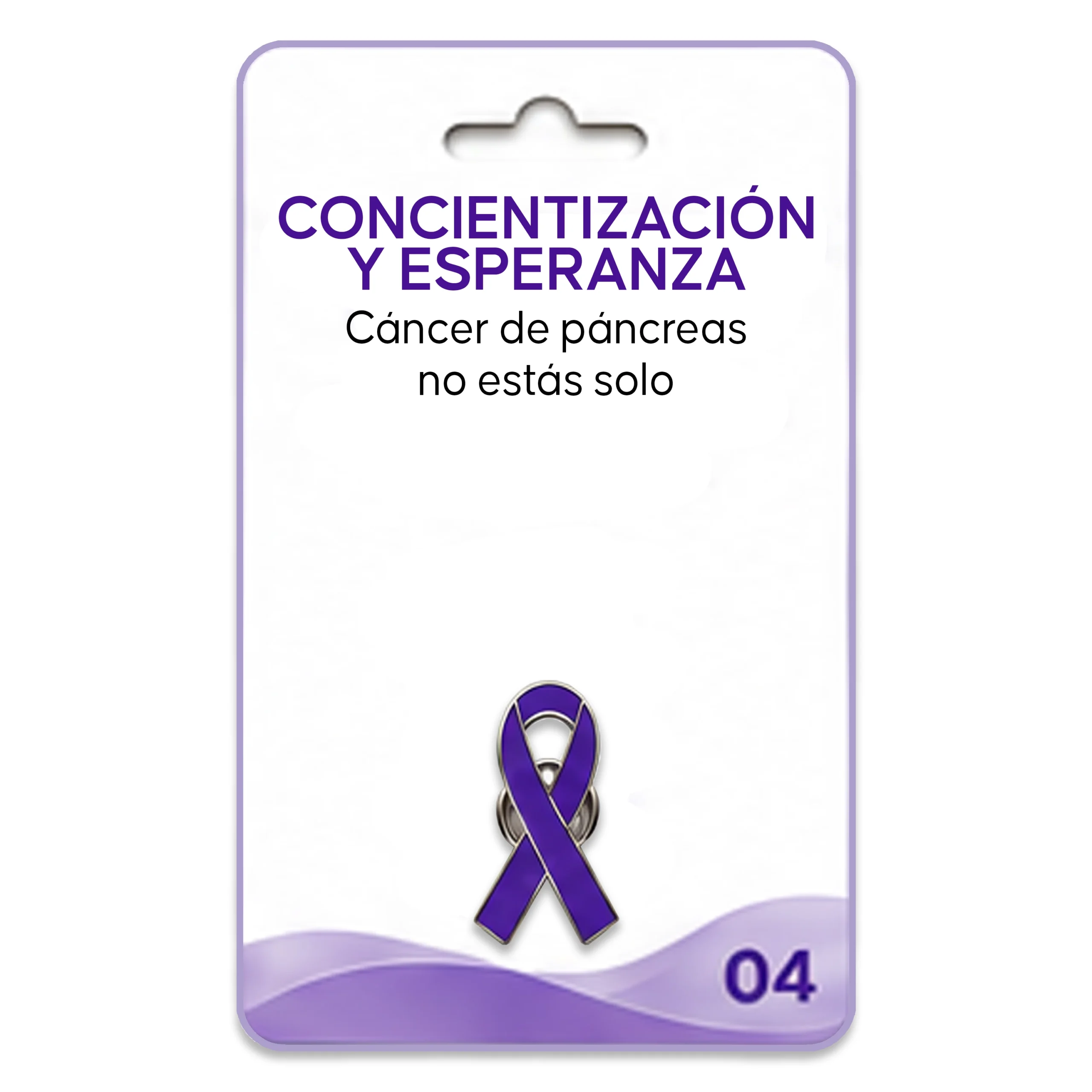 Pins (Pines) Lazo Concientización - Foto 10