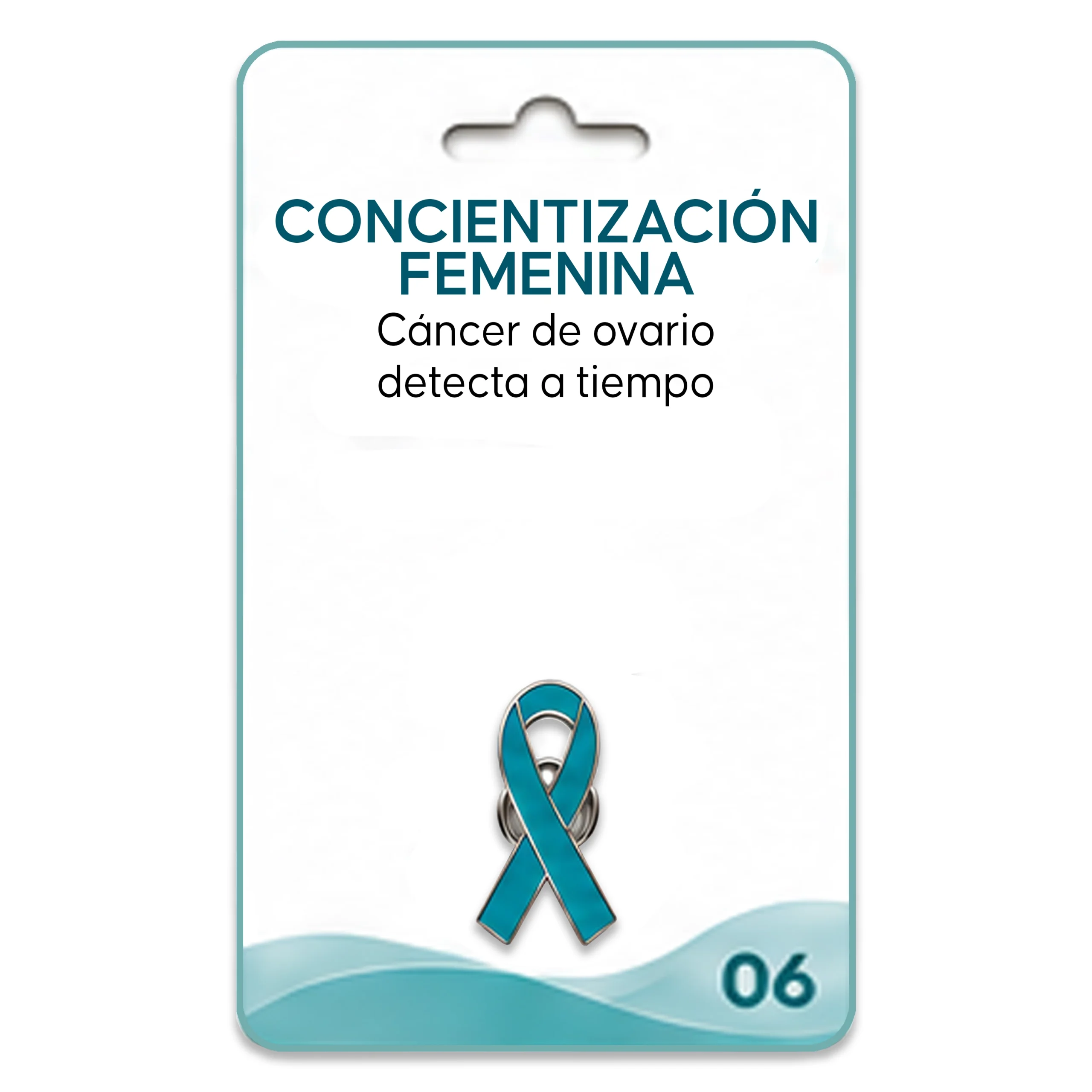 Pins (Pines) Lazo Concientización - Foto 14