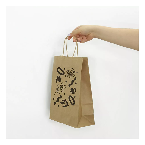 Bolsa Papel Kraft BP10 - Foto 4