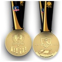 Medallón Conmemorativo Centenario Colo Colo - Foto 1