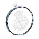 Medalla de Cristal FM70 - Foto 2