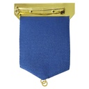 Cinta Condecoración CE AZUL - Foto 1