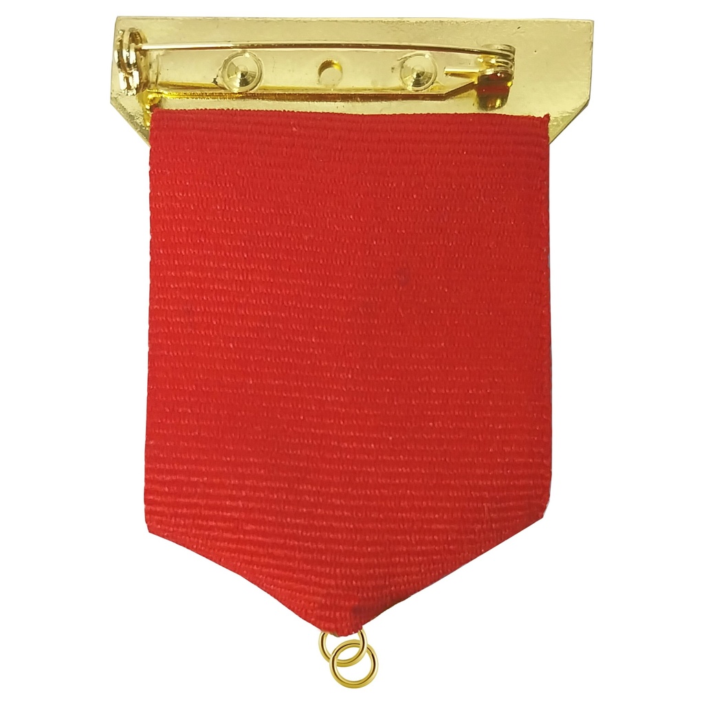 Cinta Condecoración CE ROJO - Foto 1
