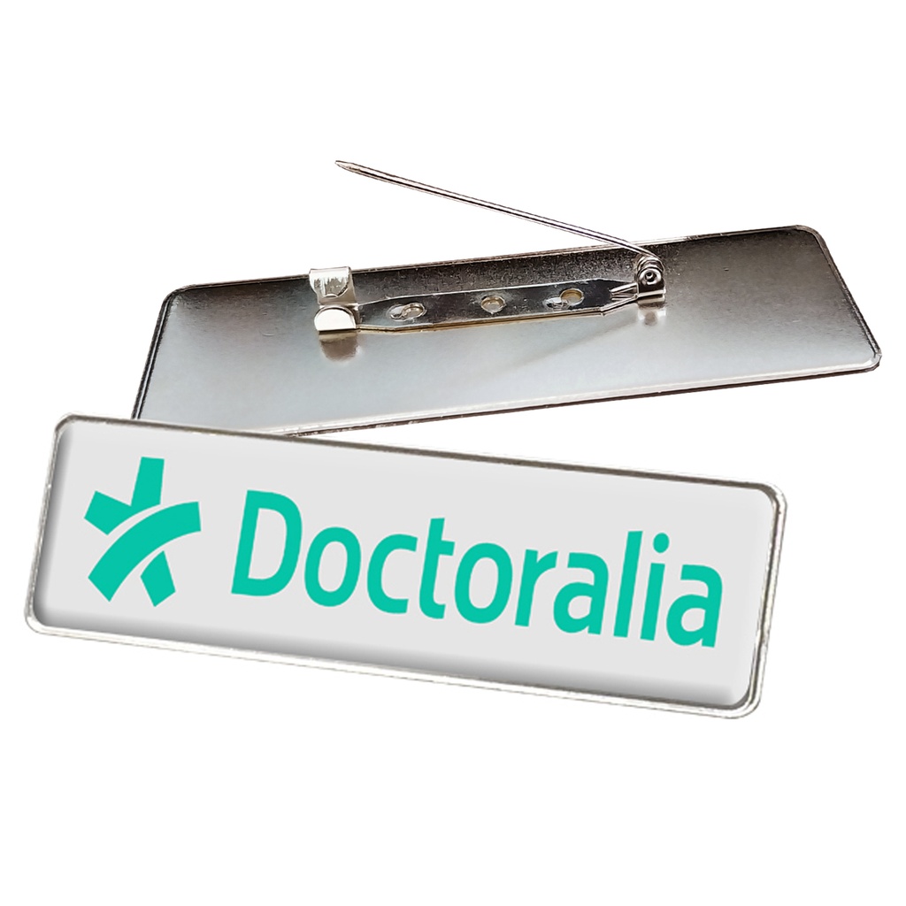 Piocha con Domo Placa con Gancho (pins) - Foto 1