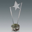 Galvano Cristal CTA 40 Estrella - Foto 1