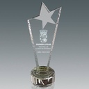 Galvano Cristal CTA 40 Estrella - Foto 2