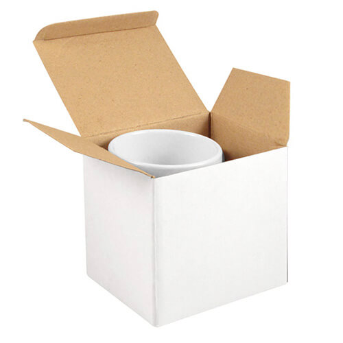 Mug Tazón Cerámica Sublimación con Caja 99223 - Foto 1