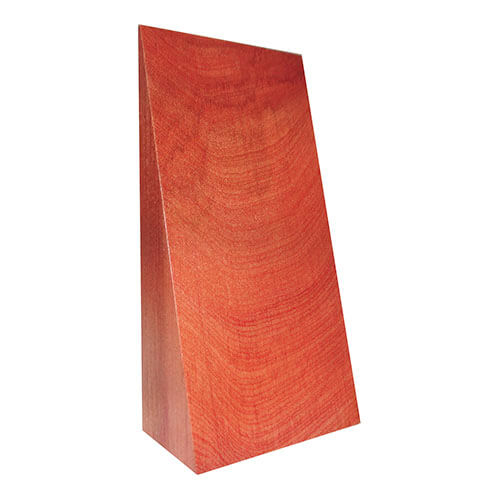 Galvano Madera Cuña Raulí Vertical - Foto 1