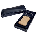 Llavero Madera Bamboo MA2 - Foto 1