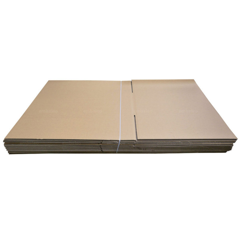 Caja de Cartón 5 Capas Grande CC60 - Foto 3