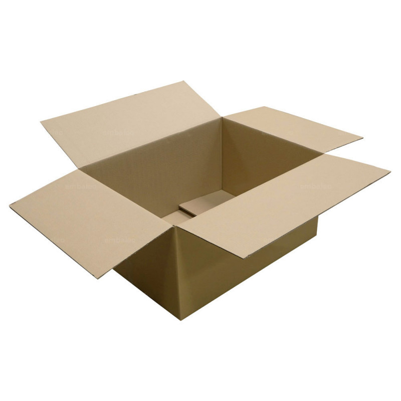 Caja de Cartón 5 Capas Mediana CC50 - Foto 4