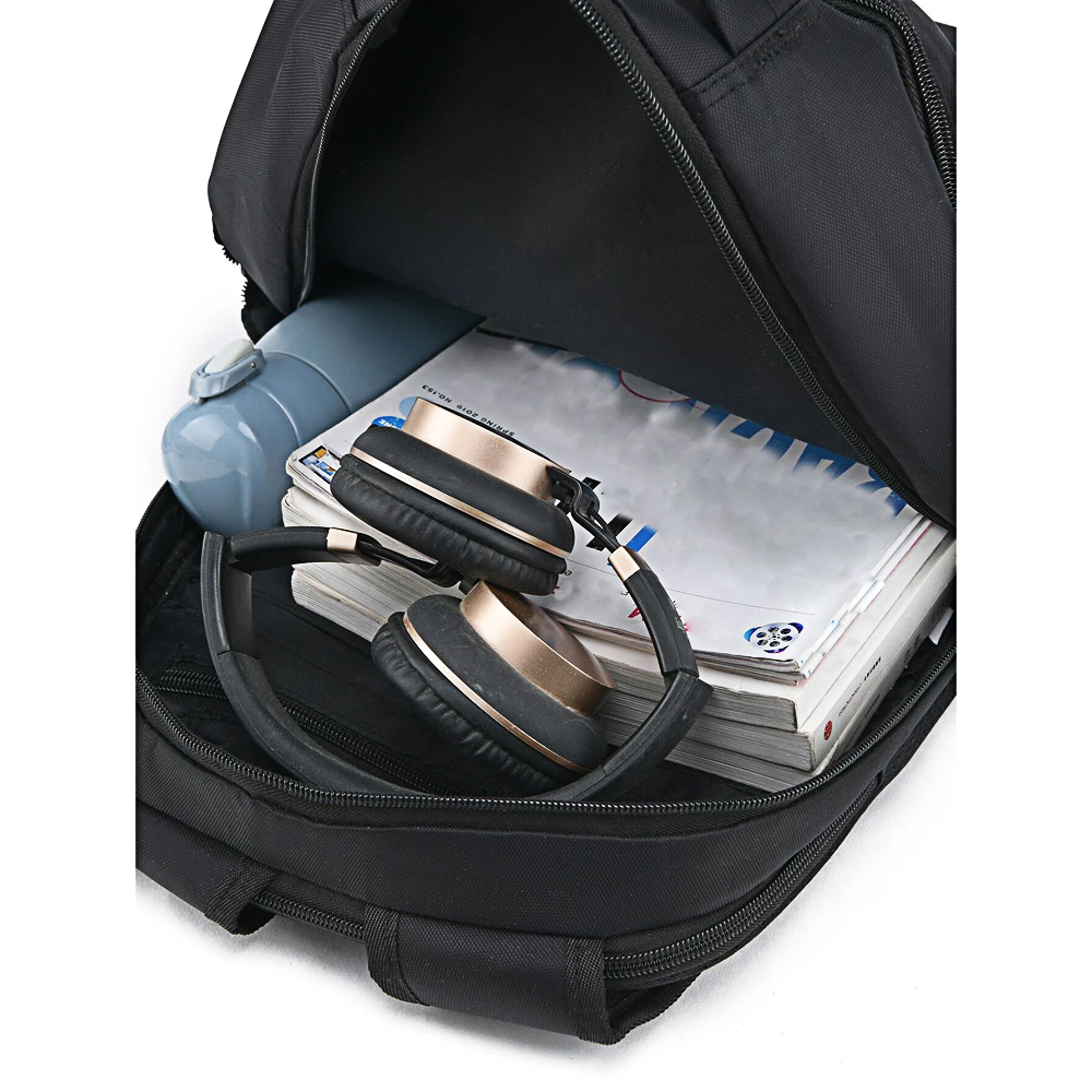Mochila Porta Notebook Oxford E40 - Foto 3