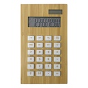 Calculadora Bamboo Solar 12 Dígitos T76 - Foto 1