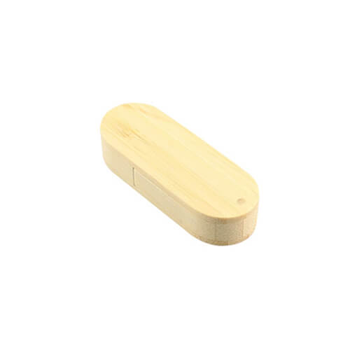 Pendrive Bamboo PD2 - Foto 1