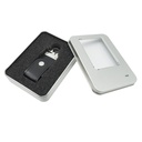 Pendrive Simil Cuero Ejecutivo PD8 - Foto 1