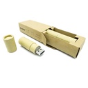 Pendrive Ecológico Tubo PD9 - Foto 2
