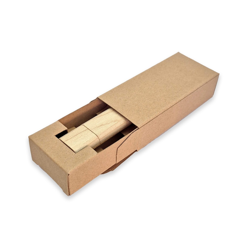 Pendrive Madera PD17 - Foto 1