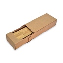 Pendrive Bamboo Llavero PD26 - Foto 3
