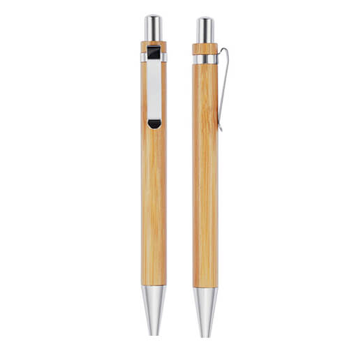 Bolígrafo Lápiz Bamboo B2 - Foto 1