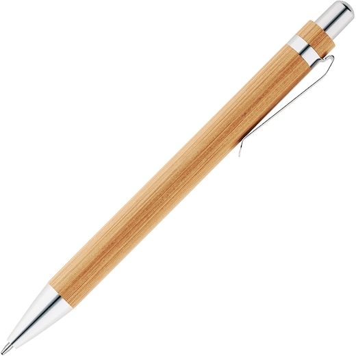Set Bolígrafo Portaminas Bamboo B92 - Foto 2