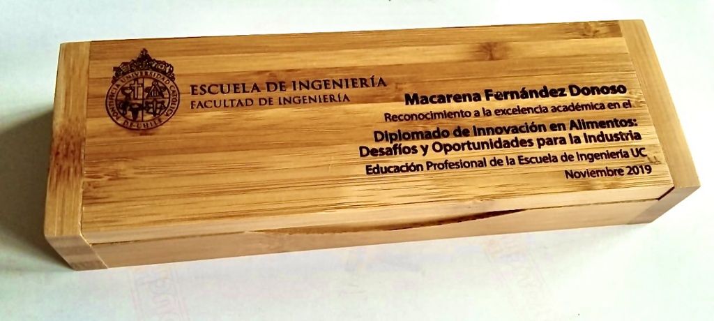 Set Bolígrafo Portaminas Bamboo B7 - Foto 7