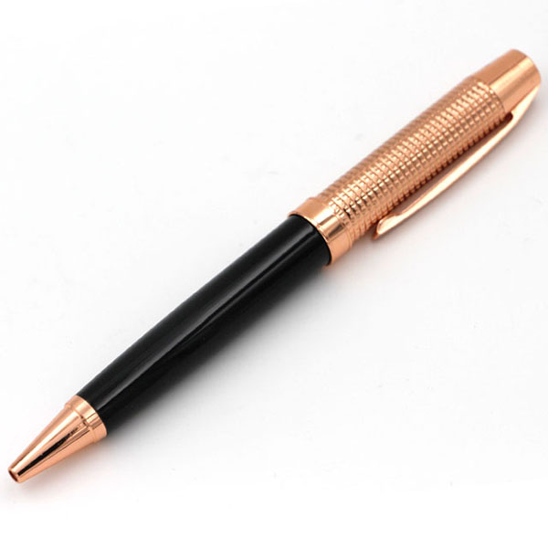 Bolígrafo Lápiz Metálico L75 ENCOBRIZADO/NEGRO - Foto 1