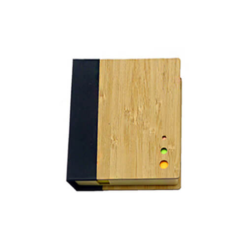 Set Memo set Tapa Bamboo N6 ecologico - Foto 1