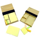 Set Memo set Tapa Bamboo N6 ecologico - Foto 3