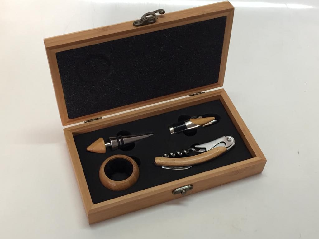 Set Vino Bamboo W1 - Foto 1