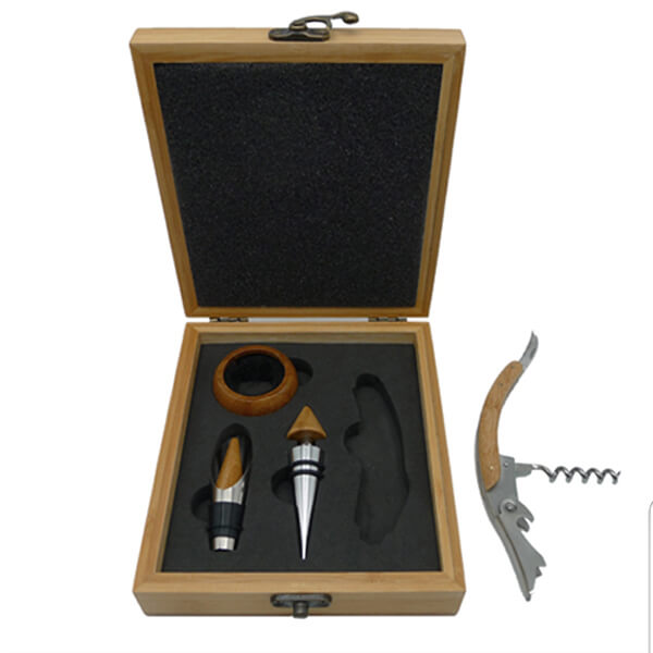 Set Vino Bamboo W6 - Foto 1