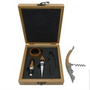 Set Vino Bamboo W6 - Foto 1