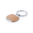 Llavero Metálico Madera K32 - Foto 1