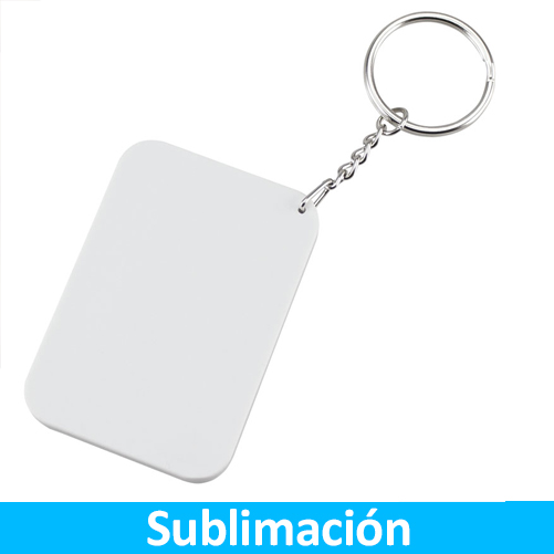 Llavero Acrílico Sublimable K19 - Foto 1