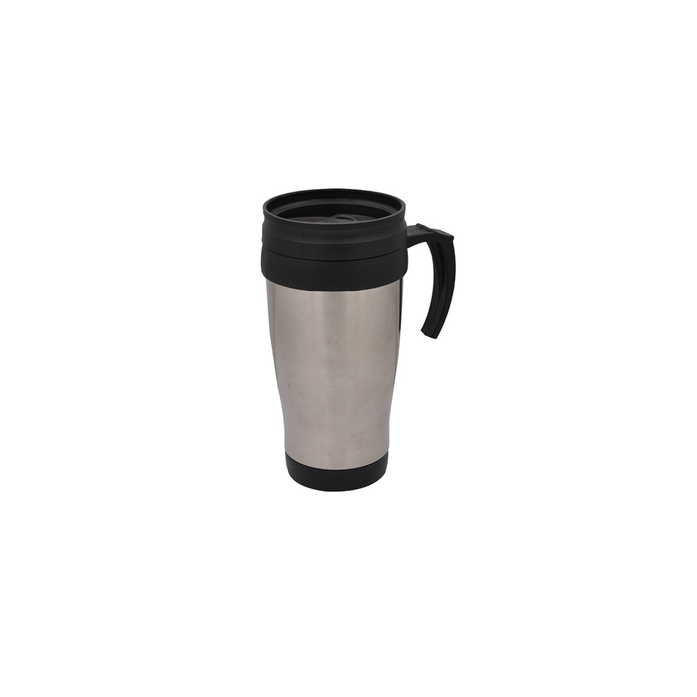 Mug Tazón Acero Inoxidable M10 - Foto 4