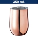 Mug Tazón Acero Inoxidable Térmico M199 ENCOBRIZADO - Foto 1