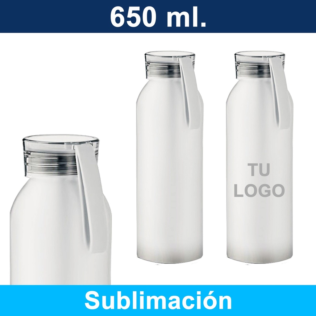 Botella Aluminio Sublimable M47 - Foto 1