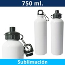 Botella Aluminio Sublimable M50 - Foto 1