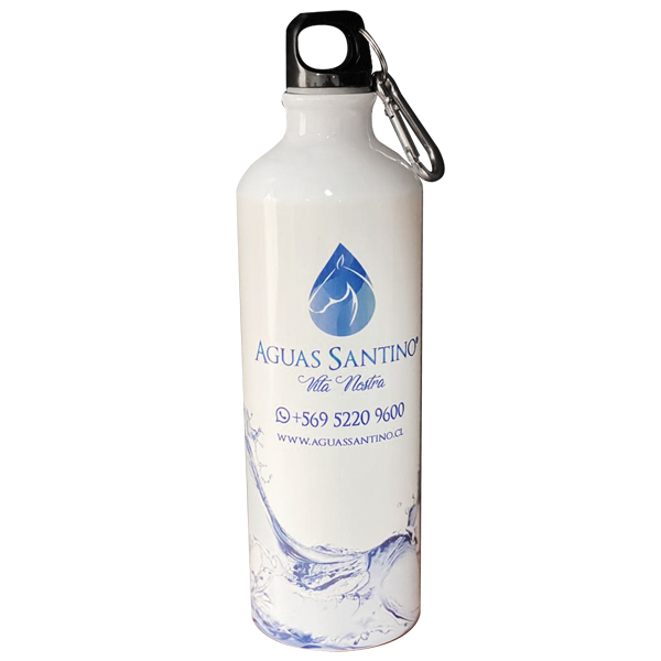Botella Aluminio Sublimable M50 - Foto 6