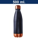 Botella Acero Inoxidable Térmico M55 ENCOBRIZADO - Foto 1