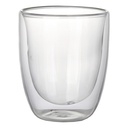 Vaso Vidrio Doble Pared SET M4 - Foto 1