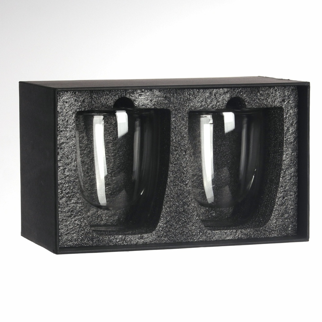 Vaso Vidrio Doble Pared SET M4 - Foto 2