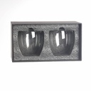 Vaso Vidrio Doble Pared SET M5 - Foto 2
