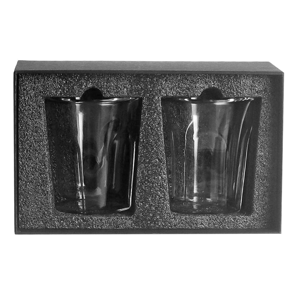 Vaso Vidrio Doble Pared SET M6 - Foto 2
