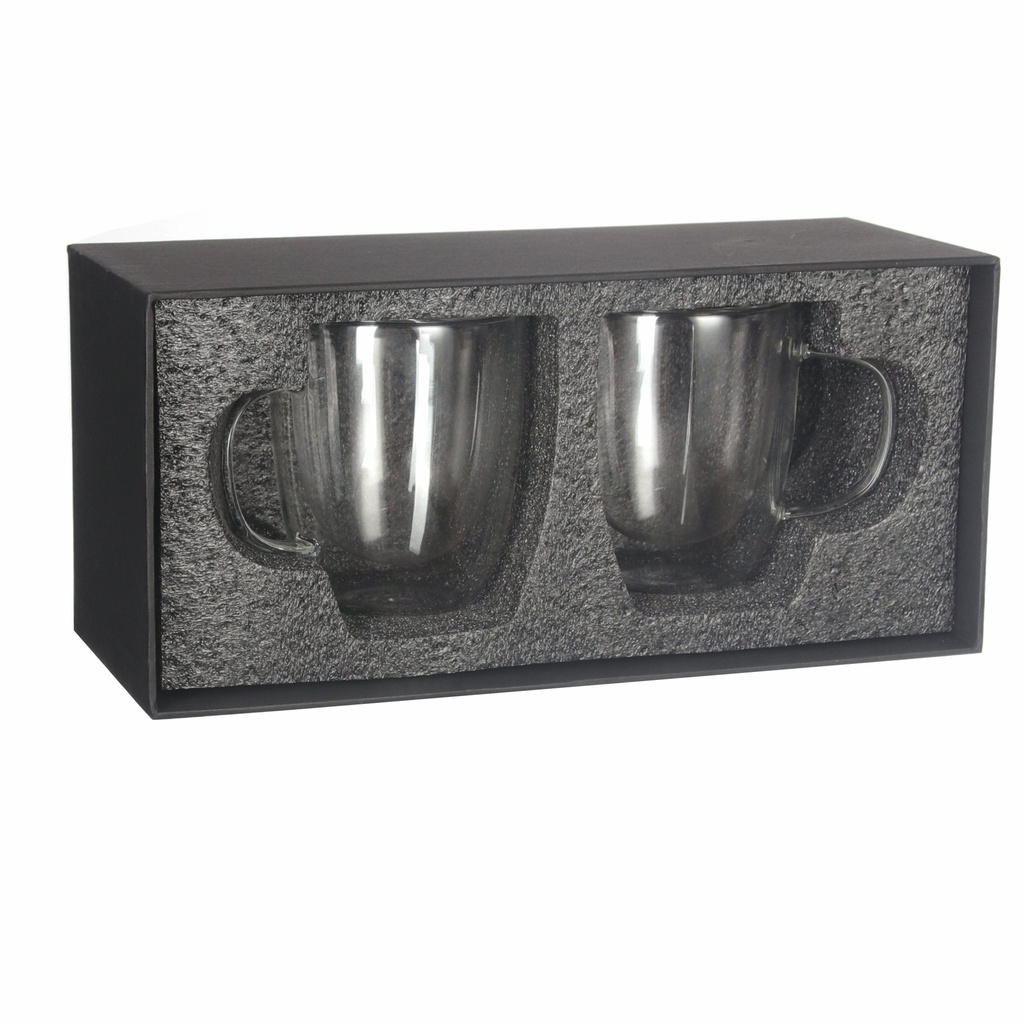 Vaso Vidrio Doble Pared SET M8 - Foto 2