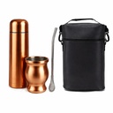 Set de Mate color ENCOBRIZADO con Bolso MAT04 - Foto 1