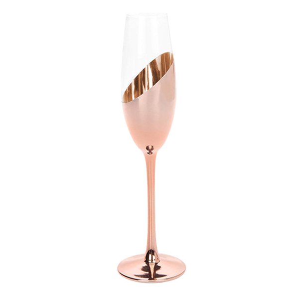 Set de 4 Copas Champagne ENCOBRIZADO M85 - Foto 4