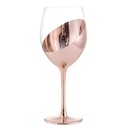 Set de 2 Copas de Vino ENCOBRIZADO M86 - Foto 3