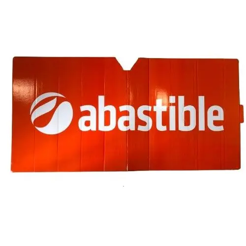 Parasol Publicitario Carton 68 x 126  cm -[PAR2]