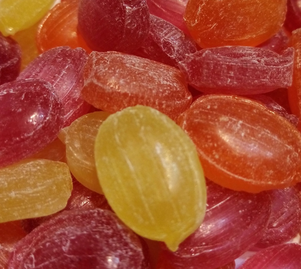 Caramelos Tipo Ricola Sin Azúcar-en-Sachets -[DUL05]
